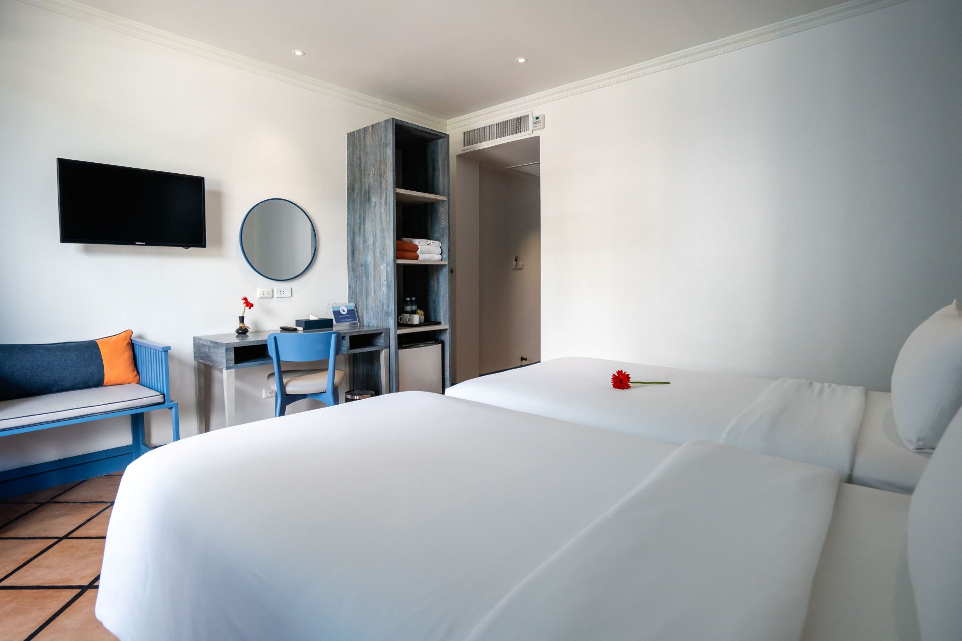 Superior City View Room at Phuket Island View Resort