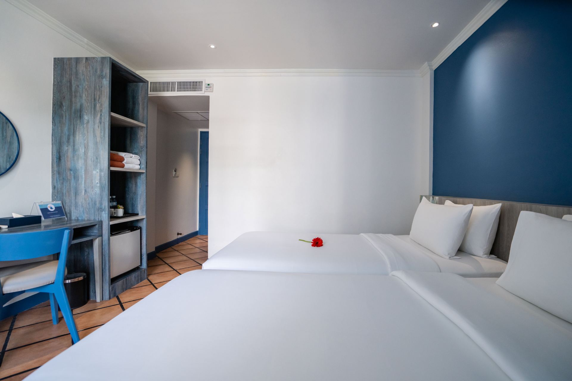 Superior City View Room at Phuket Island View Resort