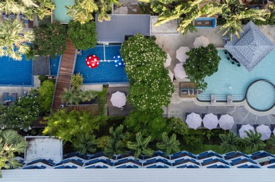 Phuket Island View Resort hotel image