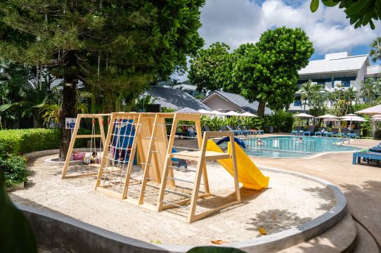 Phuket Island View Resort hotel image